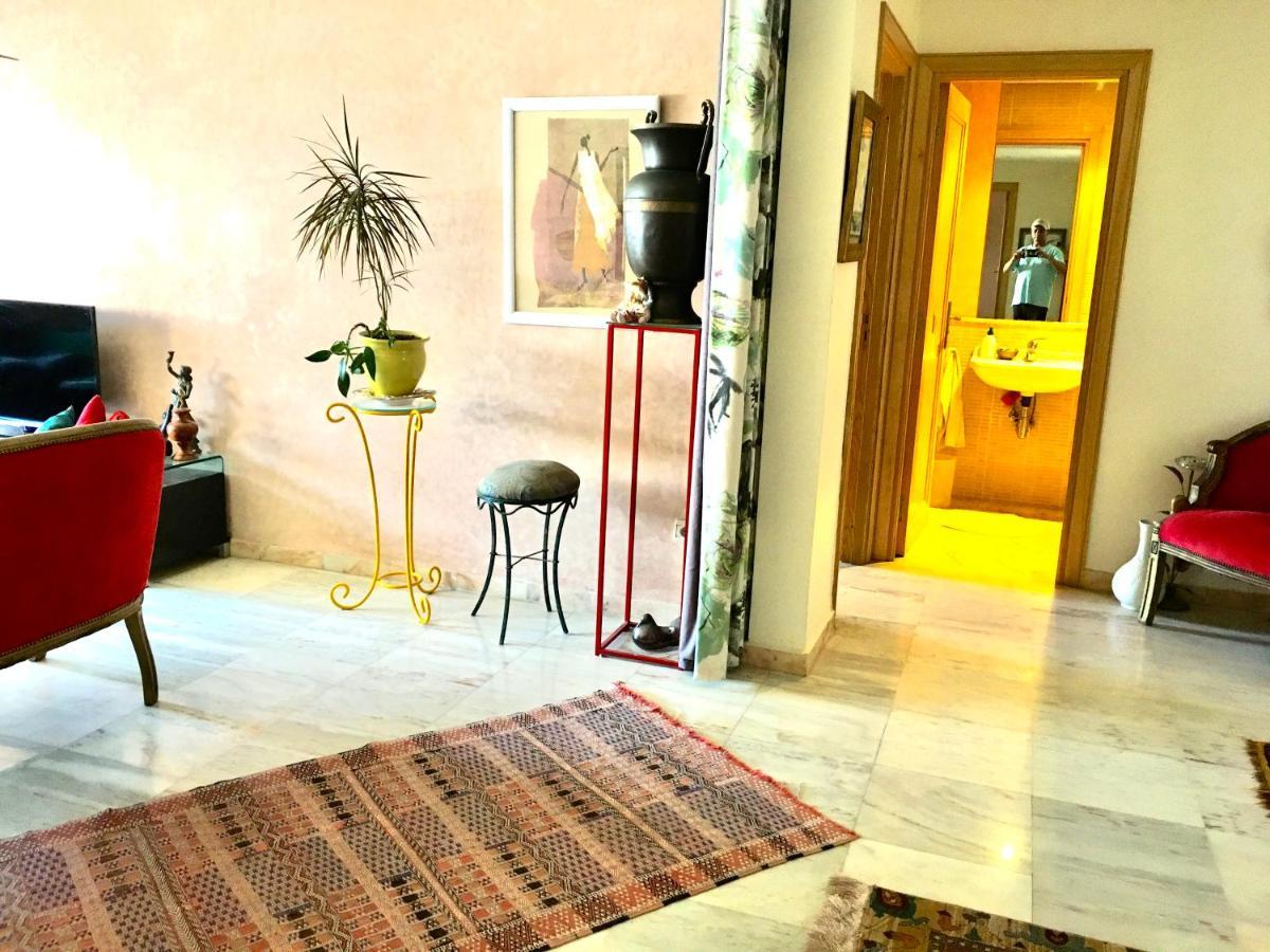 The Room Nouaceur 外观 照片