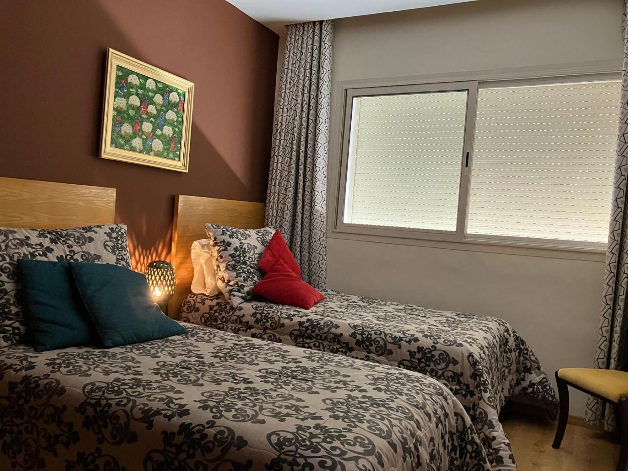 The Room Nouaceur 外观 照片